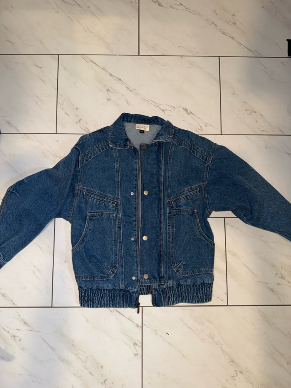 Universal Thread Blue Denim Jean Jacket
